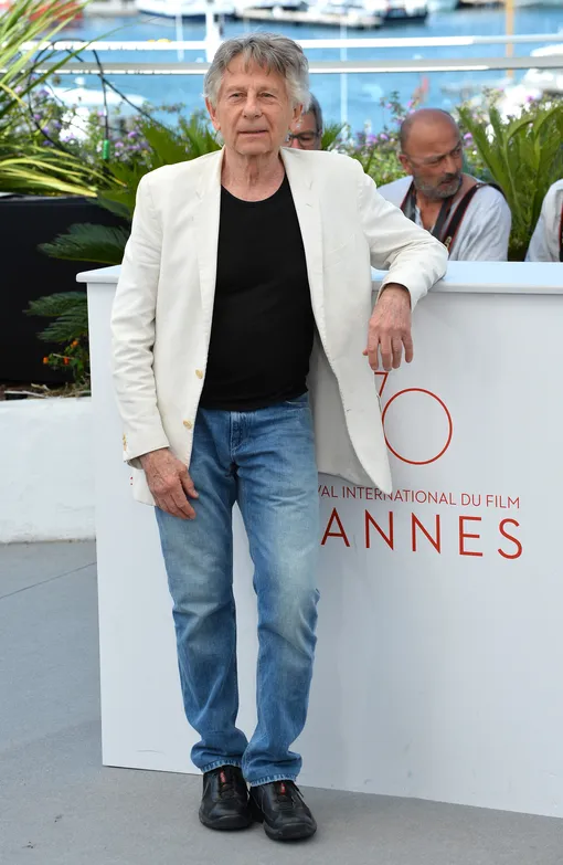 Роман Полански