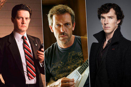 VOICE-тест: кто твой бойфренд из культовых сериалов?