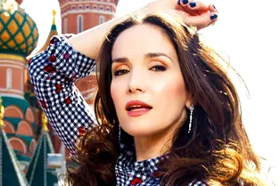 «Секси-стройняшка»: Наталья Орейро показала красивую грудь в откровенном топе «Секси-стройняшка»: Наталья Орейро показала красивую грудь в откровенном топе