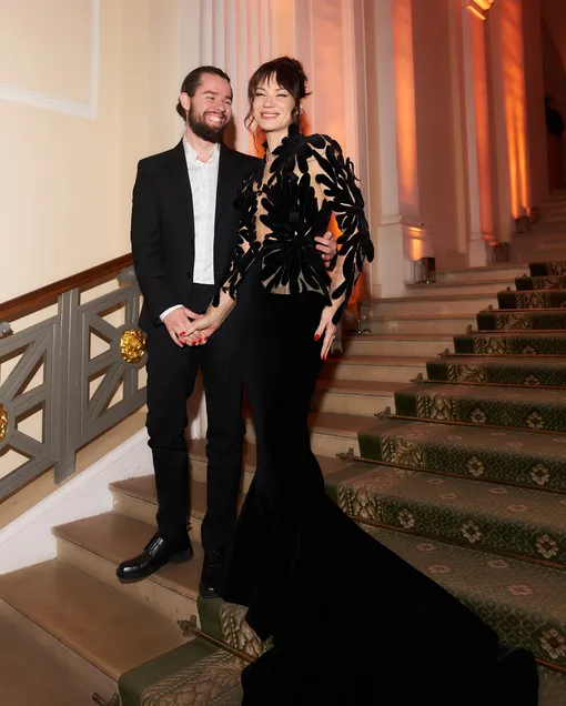 Олег Ледвич и Ида Галич готовятся к свадьбе Олег Ледвич и Ида Галич готовятся к свадьбе