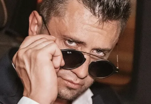 Банковские счета Павла Прилучного были разблокированы