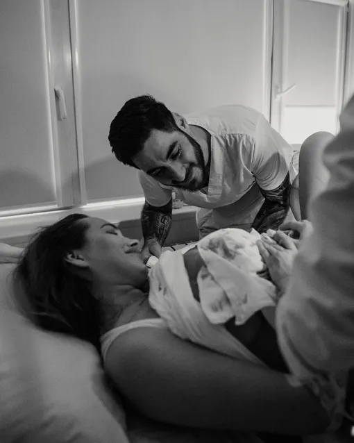 Семья Салибековых стала больше