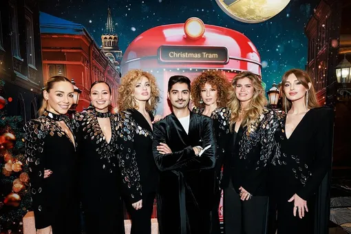 Джемал Махмудов и Арт-группа SOPRANO Турецкого Джемал Махмудов и Арт-группа SOPRANO Турецкого