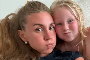 «Невероятный ребенок! Уже 6!»: жена Владимира Селиванова показала дочь от бывшего мужа