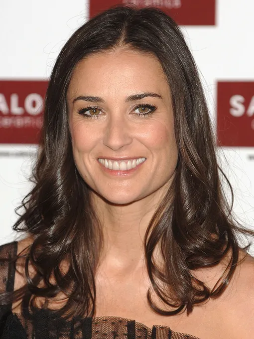 2006 деми мур фото в 2006 году