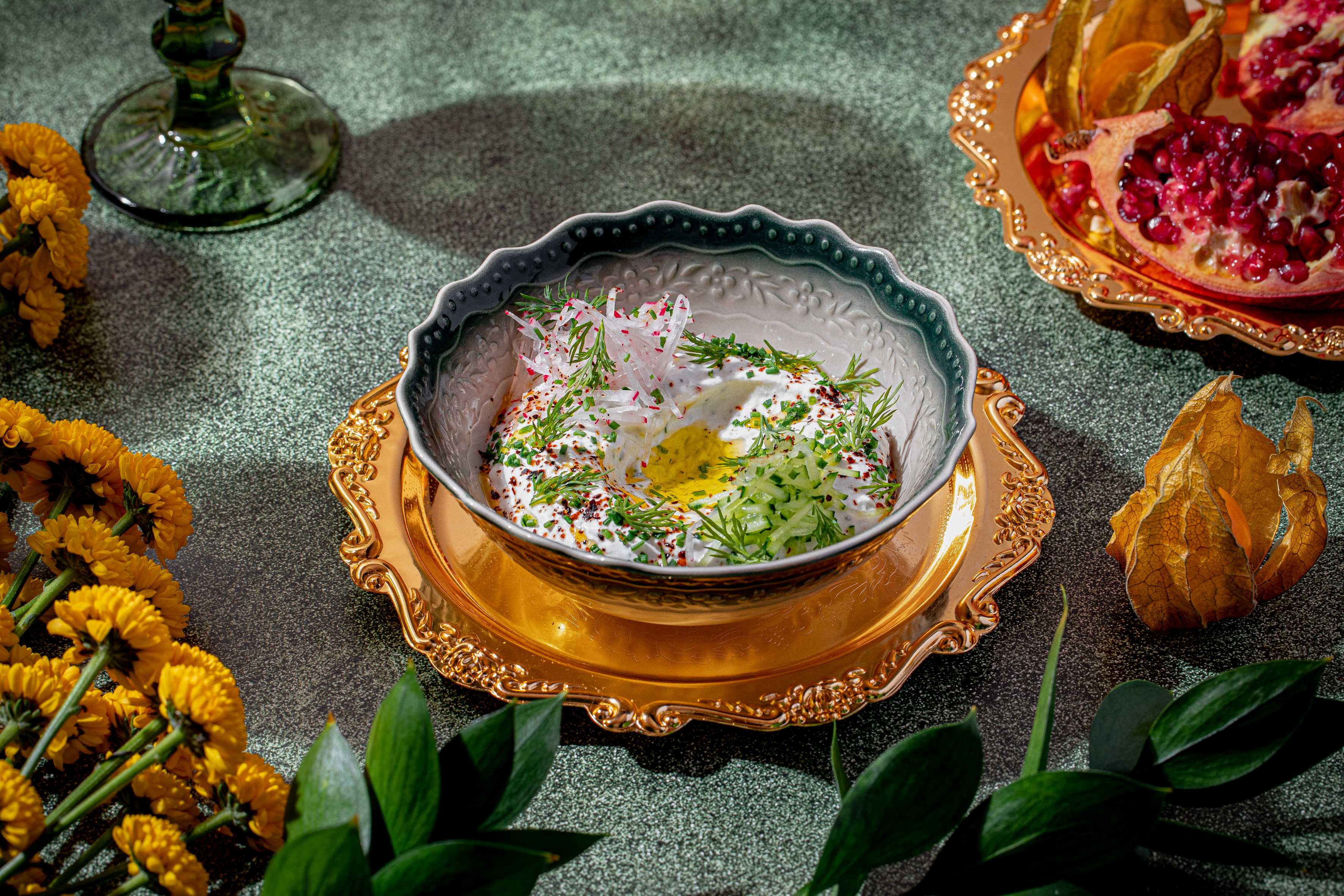 Сезонные меню, здоровый рацион с доставкой, шефский форум и званый ужин: дайджест гастрономических новостей
