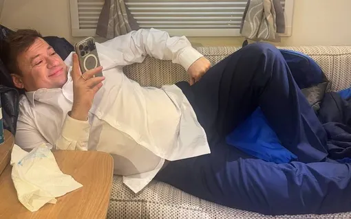 Андрей Гайдулян рассказал о своем состоянии