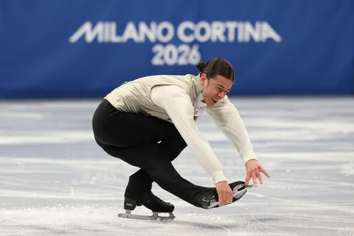 Петр Гуменник на Олимпиаде Петр Гуменник на Олимпиаде