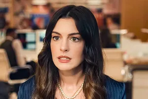 Мерил Стрип заявила, что Энн Хэтэуэй убрала «пугающе худых моделей» из фильма «Дьявол носит Prada 2» Мерил Стрип заявила, что Энн Хэтэуэй убрала «пугающе худых моделей» из фильма «Дьявол носит Prada 2»