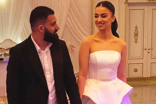 Комик Гурам Амарян женился на 21-летней студентке: свадебное видео Комик Гурам Амарян женился на 21-летней студентке: свадебное видео