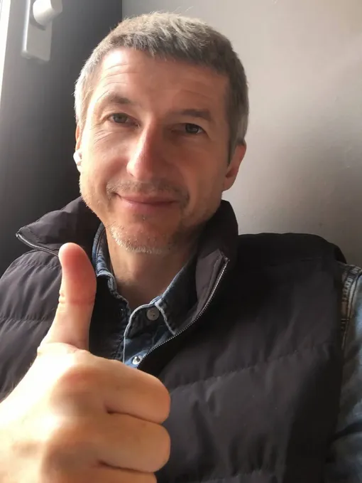 Евгений Алдонин борется с раком