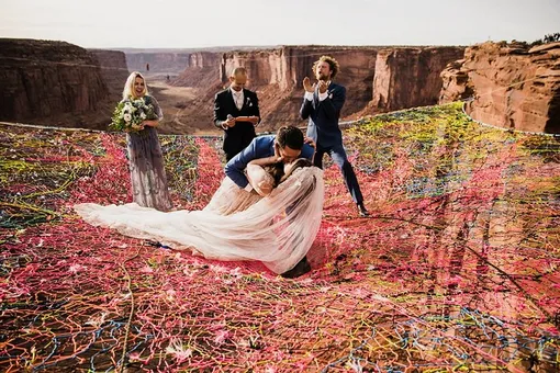 Райан Дженкс и Кимберли Веглин Райан Дженкс и Кимберли Веглин