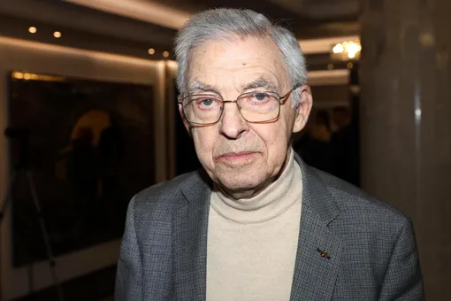 Игорь Гранковский умер в 87 лет