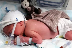 38-летняя Венера рассказала, как ее новорожденный сын умирал в роддоме №1 Новокузнецка