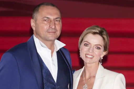 Жена Игоря Вдовина показала редкие свадебные кадры в особенный день