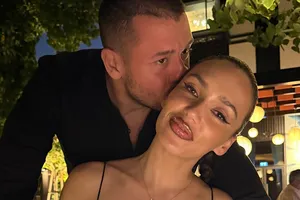 «Пошли в баню вдвоем»: Ольга Серябкина показала редкие фото с полуобнаженным мужем «Пошли в баню вдвоем»: Ольга Серябкина показала редкие фото с полуобнаженным мужем