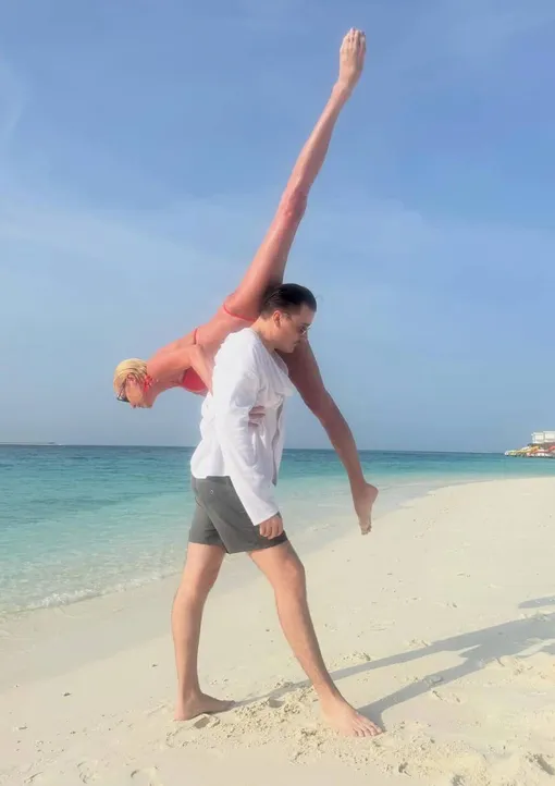 Анастасия Волочкова полностью доверяет Марчелу Абаби