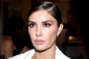 «Вес не уходит!»: Агата Муцениеце пожаловалась на сложное восстановление после третьих родов «Вес не уходит!»: Агата Муцениеце пожаловалась на сложное восстановление после третьих родов