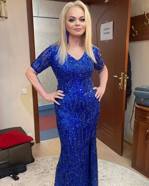 Лариса Долина трижды была замужем Лариса Долина трижды была замужем