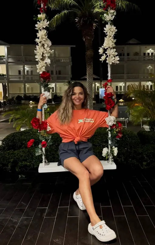 Карина Зверева покинула шоу «Звезды в джунглях»