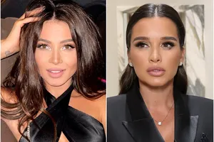 «Жуткая история»: Ксения Бородина назвала друзей Лерчек, которые помогают ей бороться с раком