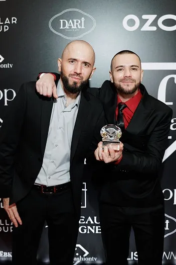 Вячеслав Аютов, Олег Пилягин (Rocket Mag) Вячеслав Аютов, Олег Пилягин (Rocket Mag)