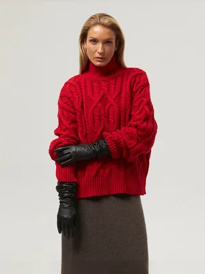 Свитер Sasha Ostrov Свитер Sasha Ostrov