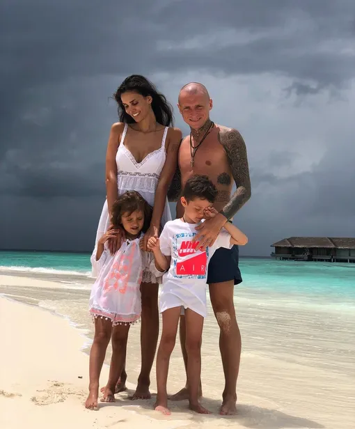 Павел Мамаев признался, что не общается с дочерью Алисой