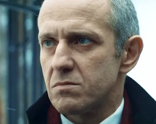 Владимир Довжик в сериале «Шелест»