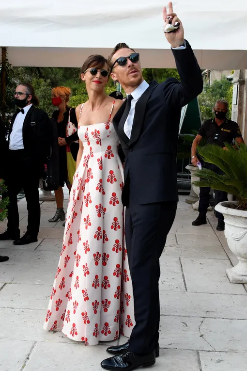 Софи Хантер и Бенедикт Камбербэтч воспитывают троих сыновей