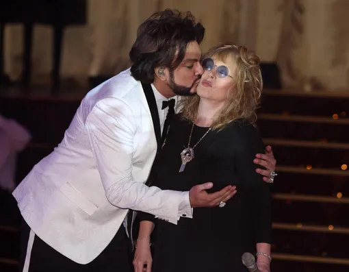 Филипп Киркоров и Алла Пугачева Филипп Киркоров и Алла Пугачева