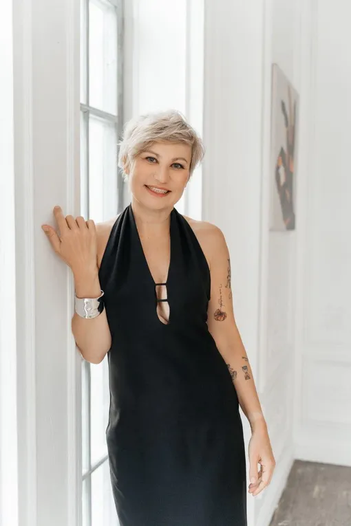 Анна Уварова