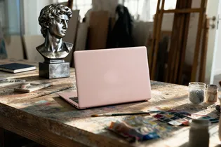 Цифровая мастерская: как творили бы гении прошлого с новыми технологиями