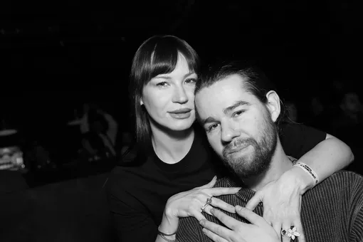 Ида Галич и Олег Ледвич сходили на свидание