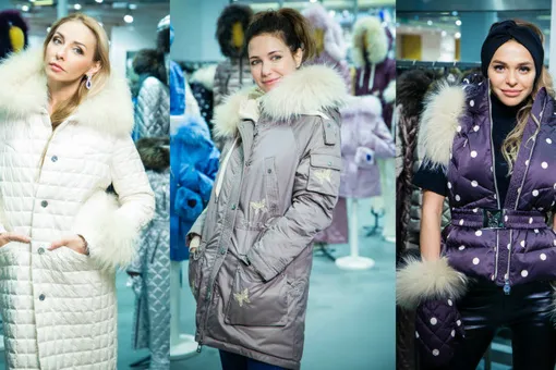 Татьяна Навка, Екатерина Климова и другие звезды на модной презентации Татьяна Навка, Екатерина Климова и другие звезды на модной презентации