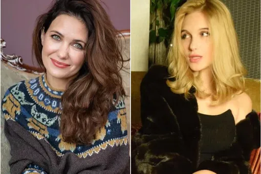 «Девушка невероятной красоты!»: дочь Екатерины Климовой засветила тату на бедре «Девушка невероятной красоты!»: дочь Екатерины Климовой засветила тату на бедре