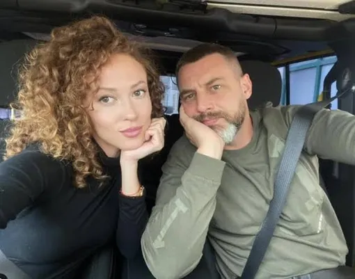 Анна Савельева и Антон Батырев Анна Савельева и Антон Батырев