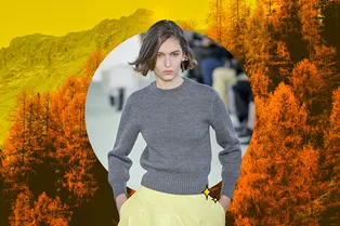 Как выглядит самая популярная юбка осени, о которой мечтают все модные блогеры