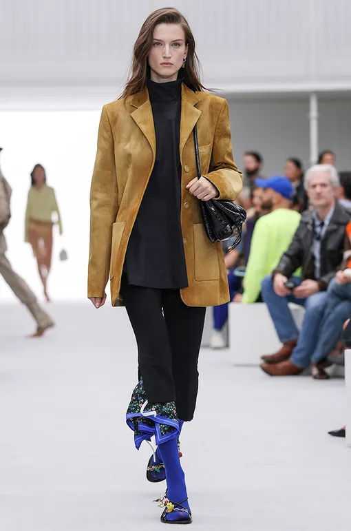 Loewe, весна-лето 2027 Loewe, весна-лето 2027