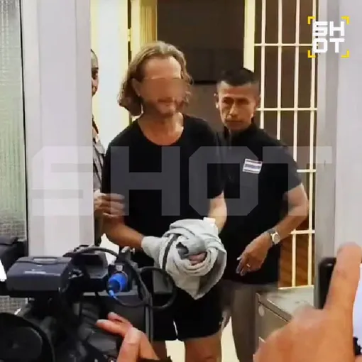 Артема Бугорского задержали