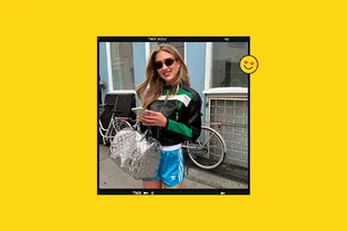 Самые модные кожанки осени-2023 и идеи, с чем их носить