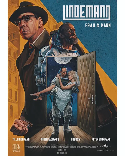 Лобода появилась на новом тизере метал-группы