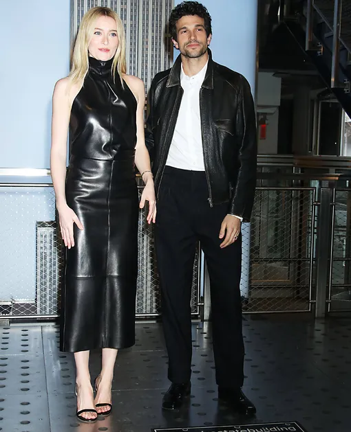 Сара Пиджон и Пол Энтони Келли