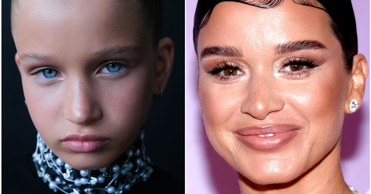 Photo: The Voice Mag Ksenia Borodina Defends Daughter Teona Against Online Comparisons