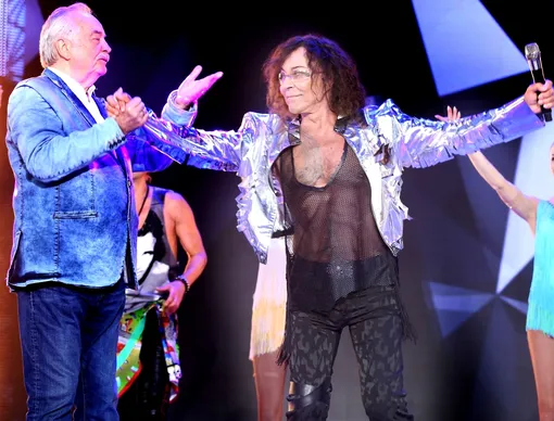 Николай Денисов и Валерий Леонтьев. Славянский базар-2019. Концерт Валерия Леонтьева «Я вернусь...» Витебск