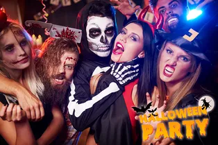 Бал вампиров: как устроить вечеринку на Хэллоуин дома Бал вампиров: как устроить вечеринку на Хэллоуин дома