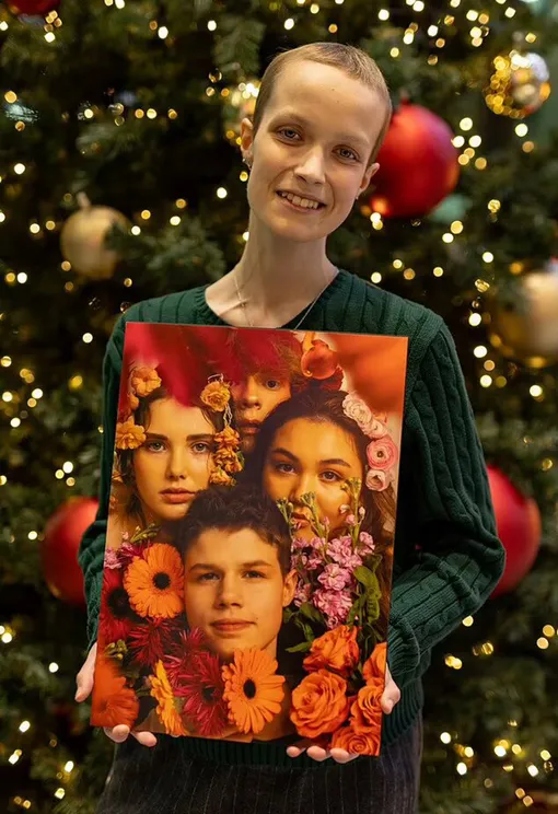 Лиз Хаттон ушла из жизни в 17 лет