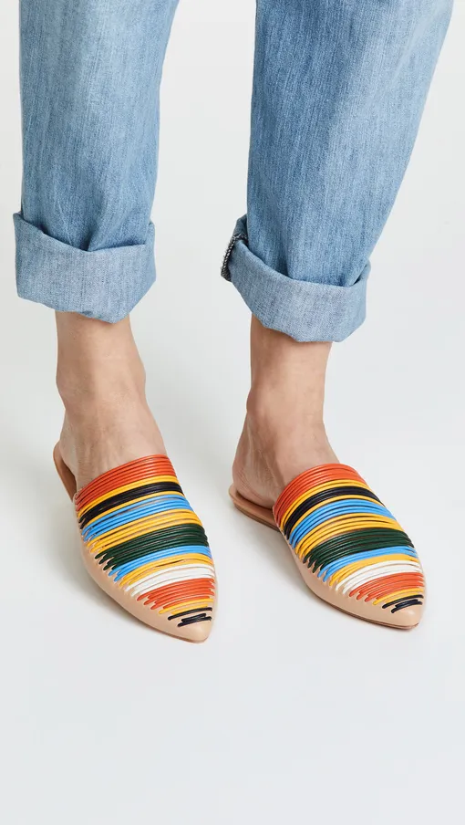 Мюли Tory Burch (Shopbop), $208 с учетом скидки Мюли Tory Burch (Shopbop), $208 с учетом скидки