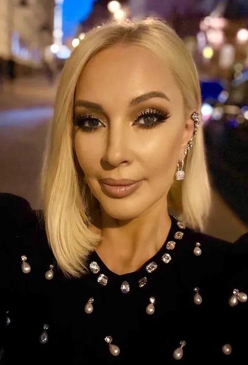 Лера Кудрявцева поздравила коллег-победителей