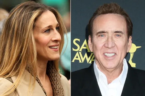 «Я поужинал с ней и ее мамой в "Русской чайной"»: Николас Кейдж признался, что Сара Джессика Паркер его бросила «Я поужинал с ней и ее мамой в "Русской чайной"»: Николас Кейдж признался, что Сара Джессика Паркер его бросила